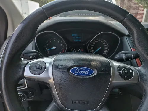 Ford Focus 2.0 Ambiente At