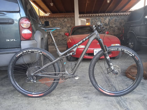 Bicicleta Mtb Yeti Sb100 Fibra De Carbono - Dropper Full Fox (Usado)