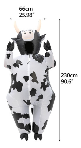 2 Disfraz Inflable De Halloween, Lindo Disfraz De , Disfraz