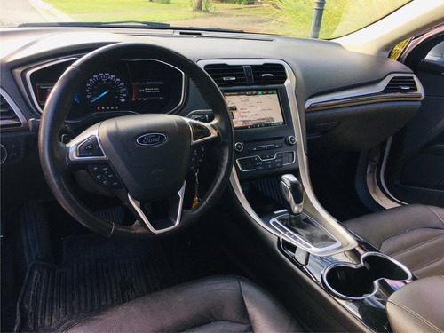 Ford Mondeo 2.0 Se Ecoboost 240 Cv Impecable