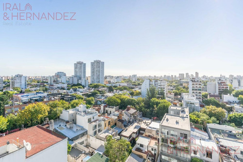 Imagen 14 de 28 de Venta Departamento Monoambiente Con Cochera Y Baulera - Gran Categoría En Colegiales