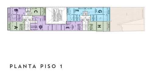 Imagen 27 de 29 de Departamentos Monoambientes Y 1 Dormitorios De Inversión