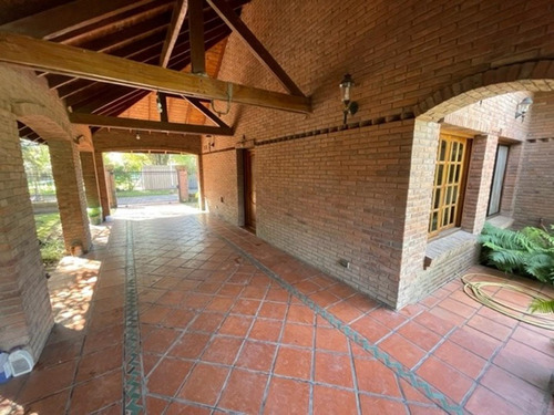Imagen 25 de 25 de Casa Quinta En Venta En Barrio El Cortijo, Polvorines.