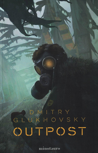 Libro Outpost - Glukhovsky, Dmitry