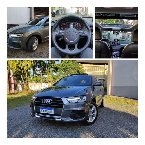 Imagem 1 de 14 de Audi Q3 1.4 Tfsi Top Flex