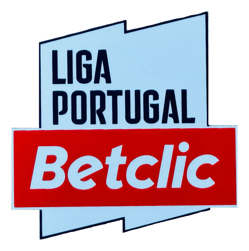 Patch Campeonato Português Liga Portugal Betclic