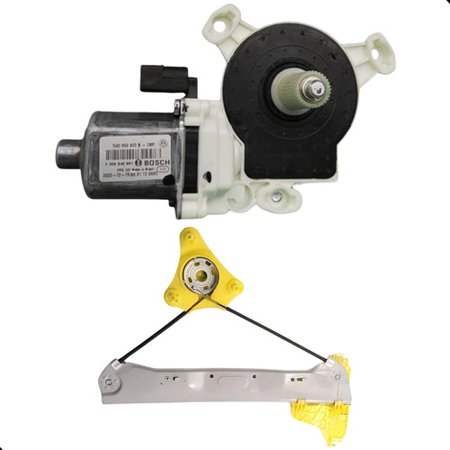 Kit Motor Bosch Maquina Vidro T.e Vw Gol G5 A G8 2008 A 2023