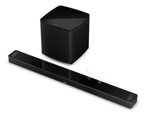 Sistema Teatro En Casa Bose Soundbar 900 Y Bass Module 700