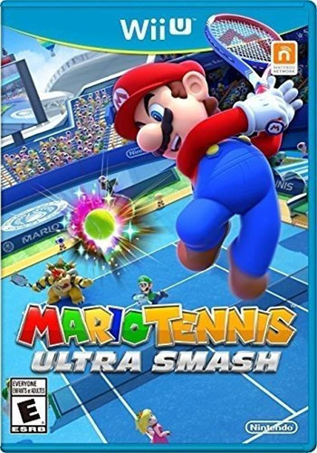 Nintendo Mario Tennis: Ultra Smash