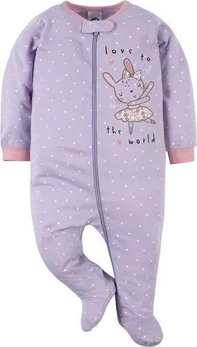 Ropa Bebé Pqte X2 Pijamas Algodón T: 0-3m Estampados