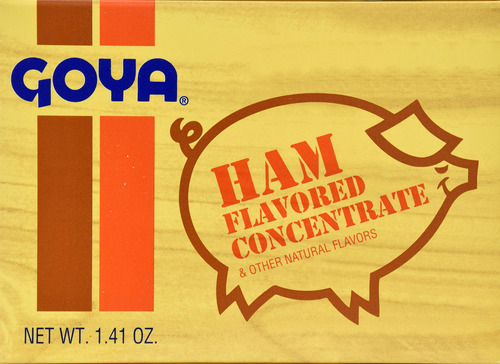 Goya Condimento Concentrado Con Sabor A Jamon, 1.41 Oz | Sab