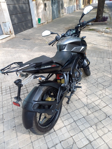Imagen 3 de 6 de Bajaj Rouser Ns 160