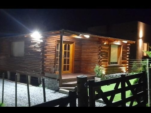 Cabaña Alquiler En Tandil. Departamento Temporario Por Dia