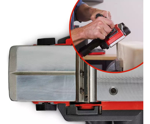 Cepillo Inalambrico Einhell 18 V Te-pl 18/82 Sin Bateria