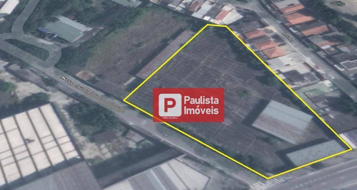 Terreno À Venda, 5400 M² Por R$ 50.000.000,00 - Jardim Marajoara - São Paulo/sp - Te0432