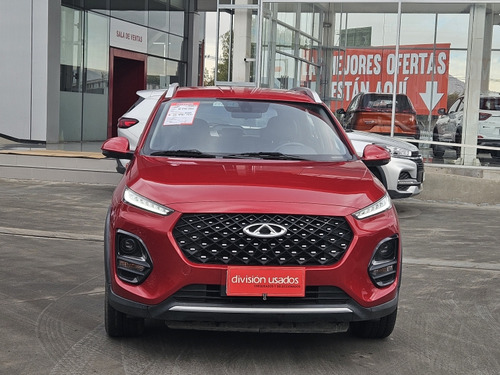 Chery Tiggo 2 Pro TIGGO 2 PRO GLS CVT