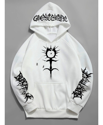 Sudadera Ghostemane Blackmage. Darktrap,hiphop,rap.