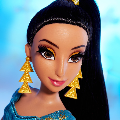 Disney Princess Style Series - Jasmín