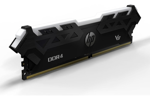 Memoria Ram Hp V8 8gb Ddr4 3200mhz Rgb 7eh85aa