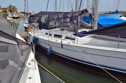 Velero Hunter Sloop After Cockpit 44 Lv2885