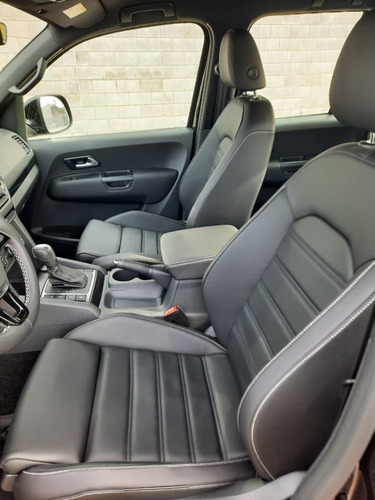 Imagen 8 de 17 de Volkswagen Amarok V6 Extreme Fm