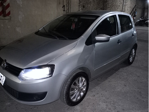 Volkswagen Fox 1.6 Comfortline 5 p