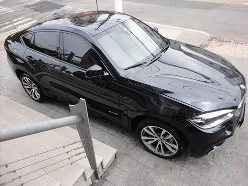 Bmw X6 4.4 50i 4x4 Coupé V8 32v Bi-turbo Gassolina 4p Automá