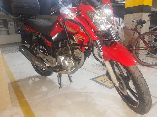 Honda Titan 160 Ex