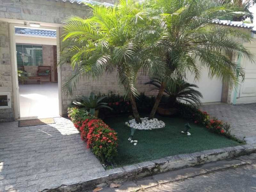 Imagem 3 de 12 de Casa Em Condomínio-à Venda-anil-rio De Janeiro - Brcn70001