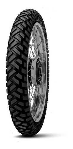 Pneu Moto Diant 90/90-21 54s Mst Enduro 3 Sahara Metzeler