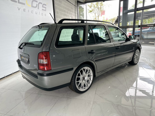 Volkswagen Parati 1.0 MI 16V TURBO GASOLINA 4P MANUAL G.III
