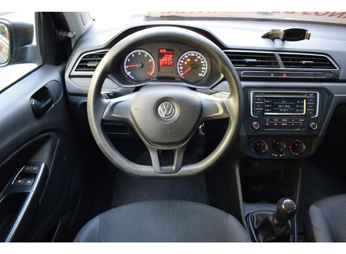 Volkswagen Gol 1.0 12V MPI TOTALFLEX 4P MANUAL