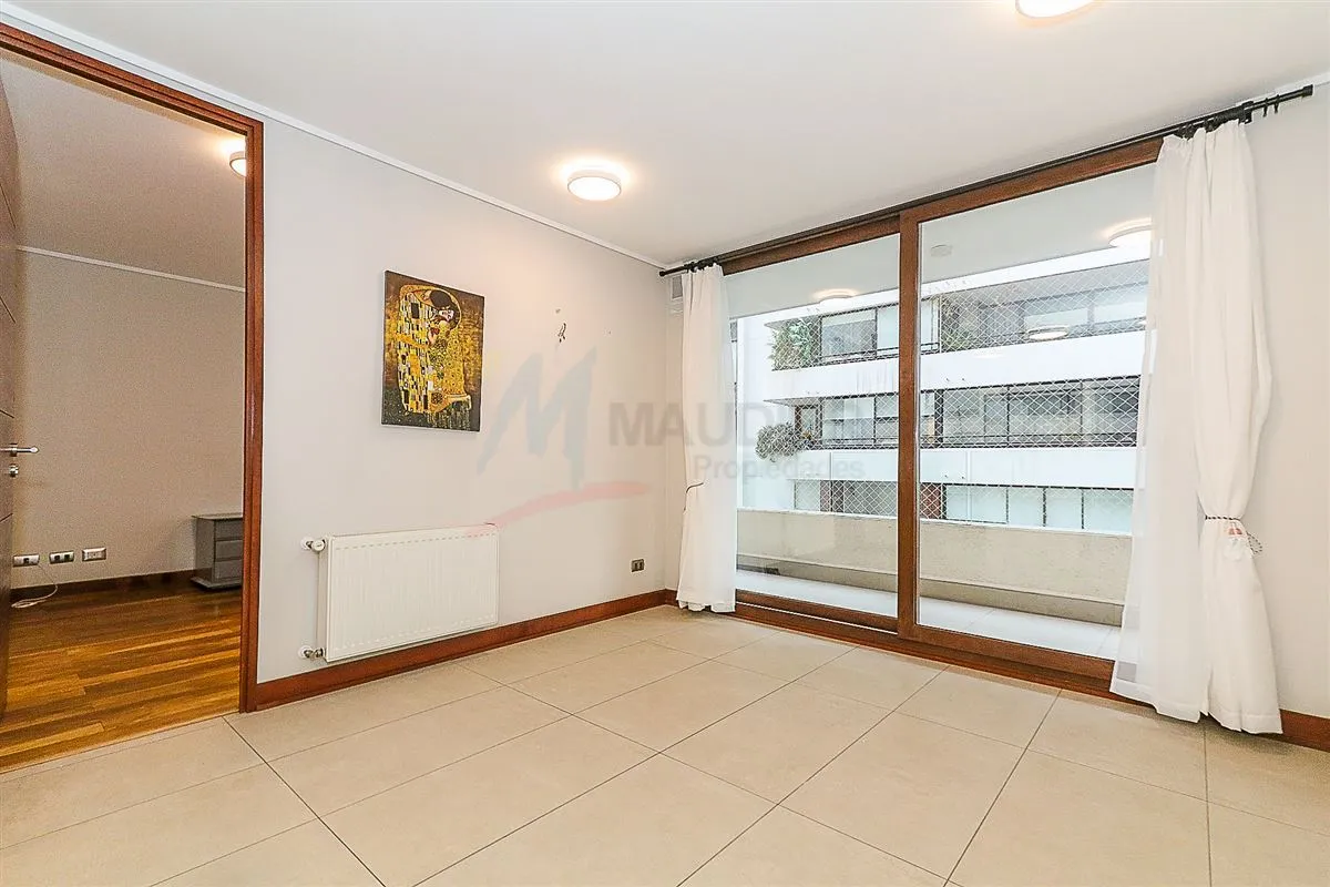 Imagen 4 de 27 de Departamento En Venta De 2 Dorm. En Las Condes