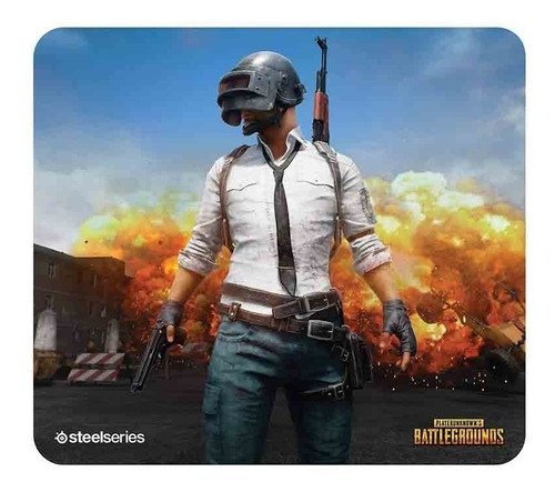 Alfombrilla Mouse Edición Pubg