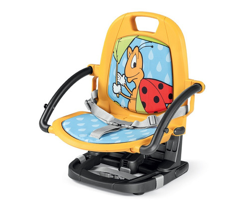 Silla De Comer Peg Perego Rialto  5 Alturas Distrimicabebe