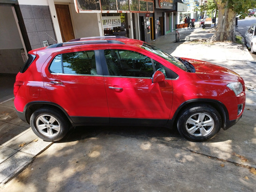 Chevrolet Tracker 1.8 Ltz Awd At 140cv