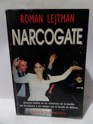 Narcogate - Roman Lejtman