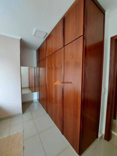 Imagem 29 de 30 de Apartamento À Venda, 134 M² Por R$ 530.000,00 - Santa Cruz Do José Jacques - Ribeirão Preto/sp - Ap4683