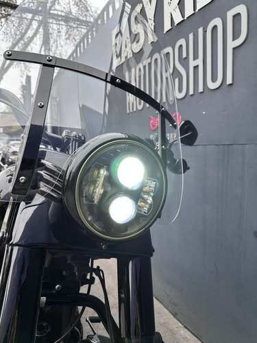 Imagen 6 de 25 de Moto Harley-davidson Fat Boy Special 2018