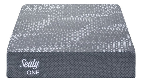 Colchon Matrimonial Sealy One Posturepedic Colchón En Caja