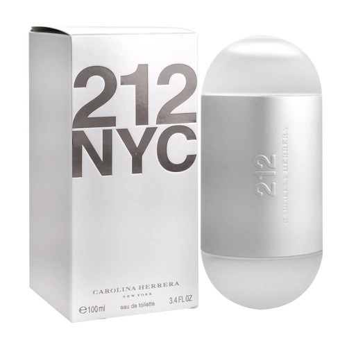 Imagen 5 de 7 de Carolina Herrera 212 NYC Men Eau de toilette 100 ml para hombre