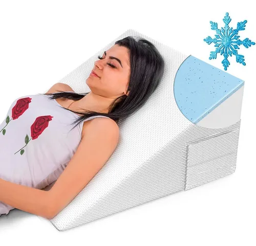 Almohada Antireflujo para bebé Monchitos - B'Femme – BFemme Perú