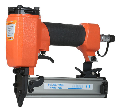 Engrapadora Neumática Air Nailer 1/2 Con Calibre 23 1