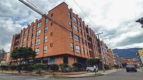 Moderno Apartaestudio Con Garaje | Unicentro | Santa Bárbara