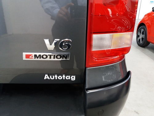 Imagen 13 de 24 de Volkswagen Amarok V6 Comfortline 258cv 2021 Contado Sg