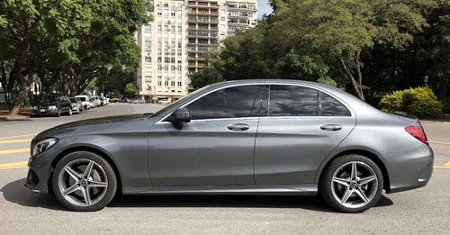 Mercedes Benz C 250 Amg Line Malek Fara