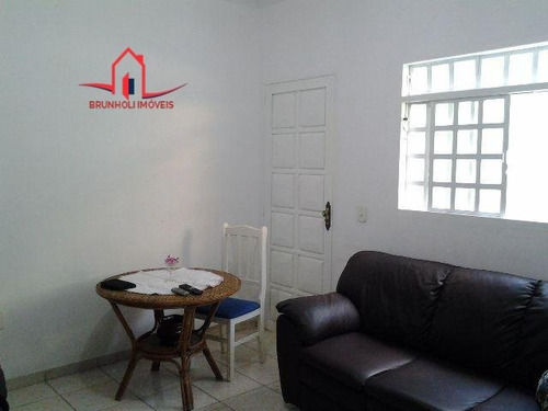 Casa A Venda No Bairro Jardim Das Palmeiras (botujuru) Em - 904-1