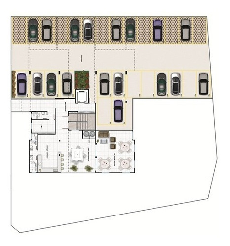 Imagem 17 de 20 de Cobertura Com 3 Quartos Para Comprar No Betânia Em Belo Horizonte/mg - 845