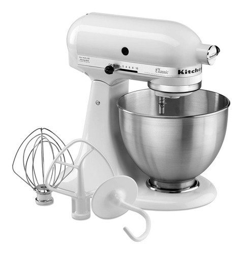 Batidora Mezcladora Kitchenaid Classic 10 Velocidades- B4545