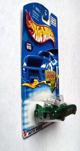 Hot Wheels Double Vision Masters Of The Universe Año 2002 (Usado)